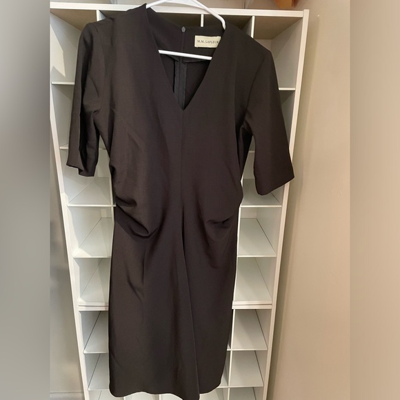 MM La Fleur Caroline Dress, Size 12 - Picture 2 of 3